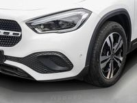 Gebraucht Mercedes GLA250 Progressive 218 PS (160 kW) 2023 Polarweiß SUV