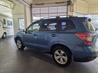 Gebraucht Subaru Forester Exclusive+ 147 PS (108 kW) 2015 Blau SUV