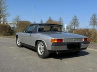 Gebraucht Porsche 914 101 PS (74 kW) 1973 Silber Cabrio