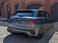 Gebraucht Audi RS3 Sportback Design 400 PS (294 kW) 2022 Grau Kleinwagen
