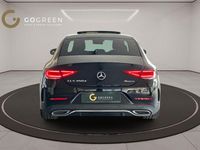 Gebraucht Mercedes CLS350 AMG line 286 PS (210 kW) 2019 Schwarz Limousine