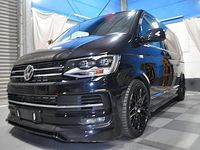 Gebraucht VW Multivan Highline 241 PS (177 kW) 2017 Schwarz Van