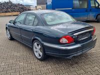 Gebraucht Jaguar X-type 230 PS (169 kW) 2001 Grün Limousine