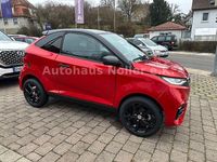 Neu Aixam AMBITION Sport 2026 Rot Kleinwagen