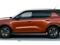 Neu Opel Frontera 145 PS (106 kW) 2026 Orange SUV