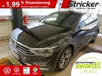 Gebraucht VW Passat Alltrack 190 PS (139 kW) 2020 Mangangrau metallic (metallic) Kombi