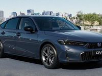 Neu Honda Civic Sport 143 PS (105 kW) 2025 Seabed blue Limousine