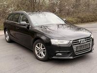 Gebraucht Audi A4 Sport 150 PS (110 kW) 2014 Schwarz Kombi