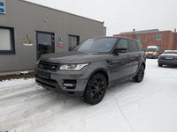 Gebraucht Land Rover Range Rover HSE Dynamic 340 PS (250 kW) 2015 Grau SUV