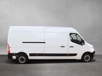 gebraucht Opel Movano Cargo Edition L3H2 2.3 Diesel 3,5t Allwetterreifen+Rückfahrkamera+Einparkhilfe+3-Sitzer