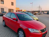 Gebraucht Seat Toledo 110 PS (80 kW) 2015 Rot Kleinwagen