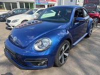 Gebraucht VW Beetle Sport 200 PS (147 kW) 2013 Blau Kleinwagen