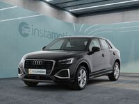 Gebraucht Audi Q2 Advanced Plus 150 PS (110 kW) 2024 Schwarz SUV