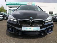 Gebraucht BMW 220 Sport Line 190 PS (139 kW) 2016 Black sapphire metallic Van / Kleinbus