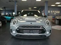 Occasion Mini Cooper SD 190 PK (139 kW) 2020 Grijs Hatchback