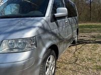 Second-hand VW T5 174 CP (127 kW) 2006 Argintiu Van