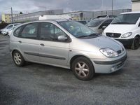 Gebraucht Renault Scénic 107 PS (78 kW) 1999 Silber Van / Kleinbus