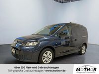 Gebraucht VW Caddy Life 114 PS (83 kW) 2022 Starlight blue metallic Van / Kleinbus