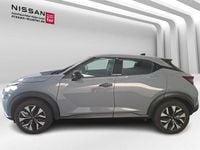 Gebraucht Nissan Juke Acenta 114 PS (83 kW) 2025 Ceramic gray SUV