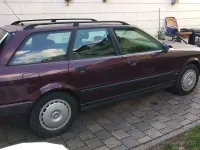 Gebraucht Audi 80 116 PS (85 kW) 1993 Kombi
