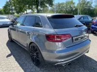 Gebraucht Audi A3 Sport 110 PS (80 kW) 2014 Grau Limousine