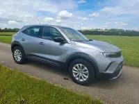 Gebraucht Opel Mokka-e Elegance 100 kW (136 PS) 2023 Silber SUV