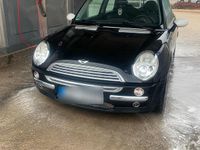 Second-hand Mini Cooper 116 CP (85 kW) 2004 Negru Hatchback