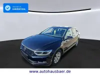 Gebraucht VW Passat Comfortline 150 PS (110 kW) 2018 Schwarz Kombi