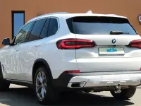 Gebraucht BMW X5 Sport Line 286 PS (210 kW) 2021 Weiß SUV