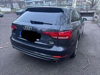 Gebraucht Audi A4 Sport 190 PS (139 kW) 2017 Grau Kombi