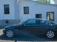 Gebraucht BMW 320 170 PS (125 kW) 2001 Grün Coupé