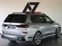 Gebraucht BMW X7 Sport Line 352 PS (258 kW) 2025 Grau SUV