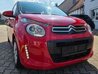 Gebraucht Citroën C1 Feel 69 PS (50 kW) 2016 Rot Kleinwagen
