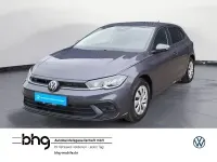 Gebraucht VW Polo IQ Drive 95 PS (69 kW) 2022 Grau Kleinwagen