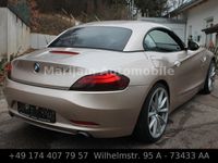 gebraucht BMW Z4 sDrive35i 2.Hand Sport Automatik