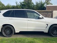 gebraucht BMW X5 X5 xDrive30d -M-Front- Hamann- Breyton