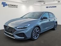 Gebraucht Hyundai i30 N Line 140 PS (102 kW) 2024 Grau Limousine