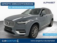 Gebraucht Volvo XC90 Inscription 392 PS (288 kW) 2021 Thunder grey metallic SUV