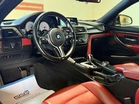 Gebraucht BMW M4 Competition Edition 450 PS (330 kW) 2017 Gelb Coupé