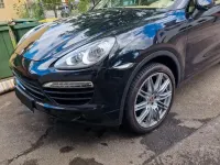 Gebraucht Porsche Cayenne 245 PS (180 kW) 2012 Blau SUV