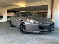 Gebraucht Aston Martin Rapide 560 PS (411 kW) 2015 Grau Limousine