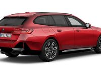 Gebraucht BMW 550e Comfort Edition 177 PS (130 kW) 2025 Rot Kombi