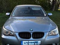 Gebraucht BMW 525 193 PS (141 kW) 2004 Silber Limousine