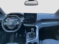 Gebraucht Peugeot 3008 Allure 131 PS (96 kW) 2023 Blau celebes/metallic SUV