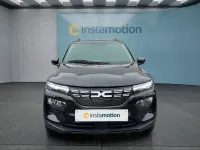 Gebraucht Dacia Spring Essentiel 33 kW (45 PS) 2022 Schwarz Kleinwagen
