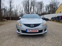 gebraucht Mazda 6 Kombi 2.0 Exclusive*Automatik*