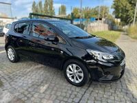 Gebraucht Opel Corsa Active 90 PS (66 kW) 2016 Schwarz Kleinwagen