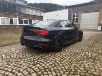 Gebraucht Audi RS3 Sport 400 PS (294 kW) 2018 Schwarz Limousine