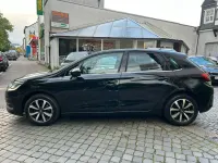 Gebraucht Citroën C4 SELECTION 120 PS (88 kW) 2017 Lackierung schwarz perla nera Limousine