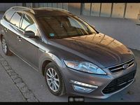 Gebraucht Ford Mondeo Titanium 160 PS (117 kW) 2011 Braun Limousine